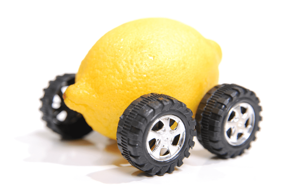 lemon-toy-car