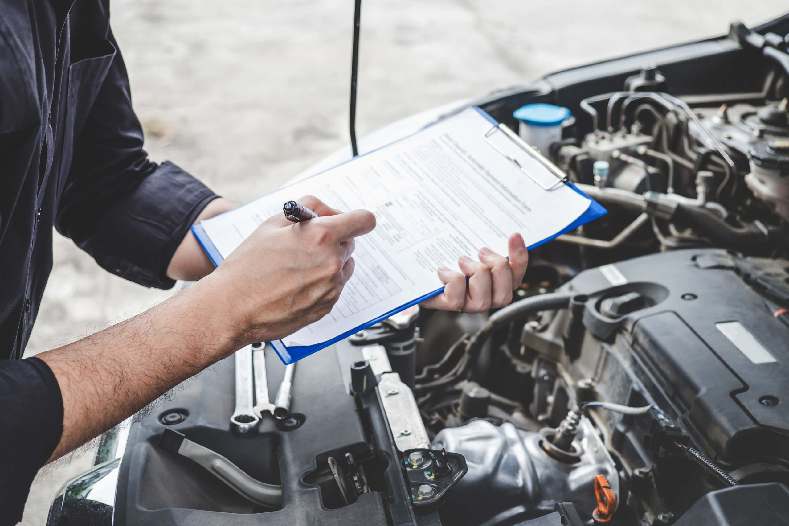 What Is a Multi-Point Inspection (And When Does My Car Need One)?